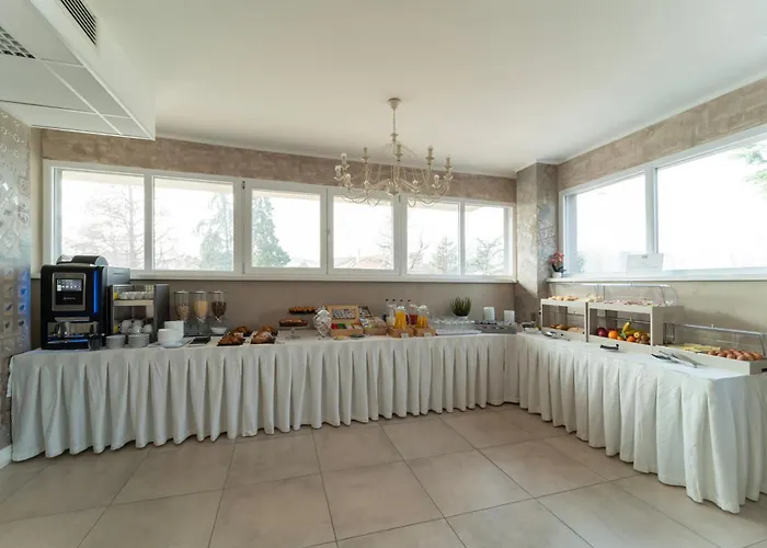 Hotel Donatello Modena