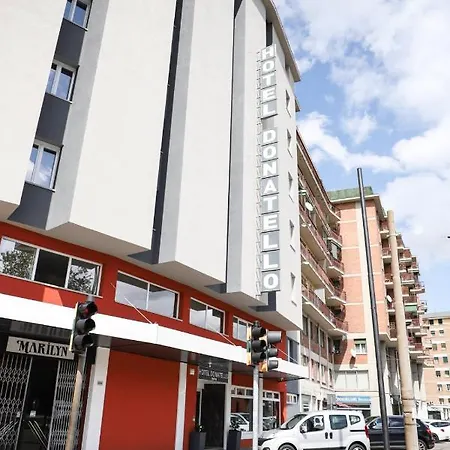 Donatello 3* Modène