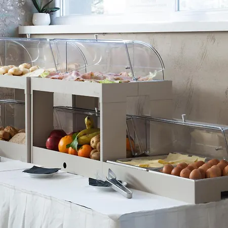 Hotel Donatello Modena