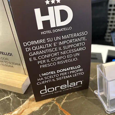 Donatello فندق
