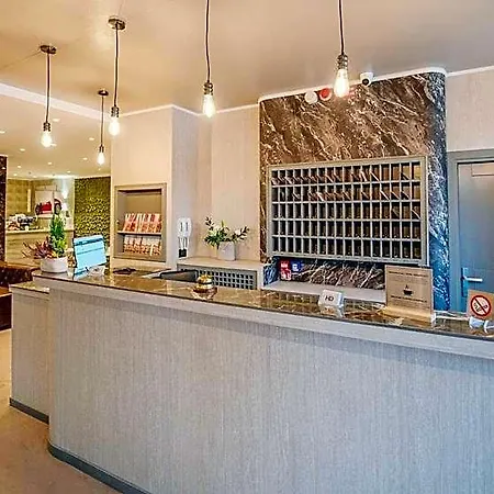 Hotel Donatello Modena