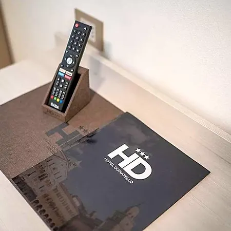 Donatello Hotel 3*